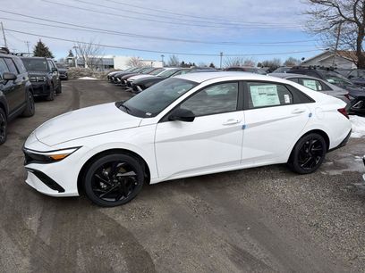 New 2026 Hyundai Elantra SEL