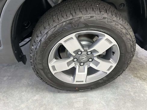 Used 2026 Honda Ridgeline RTL image 9