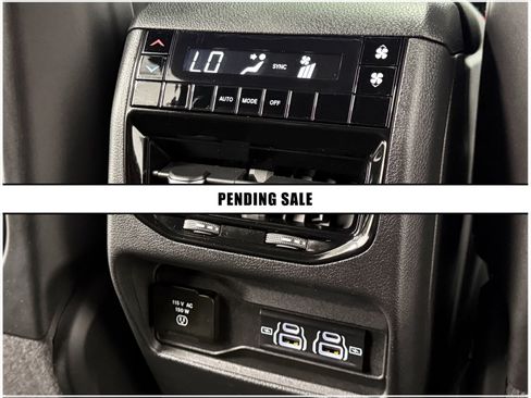 Used 2023 Jeep Grand Cherokee L Laredo AWD/4WD image 28