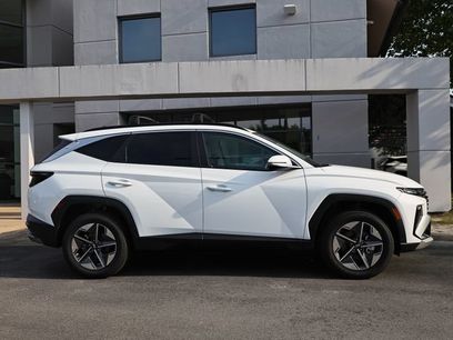 Certified 2026 Hyundai Tucson SEL