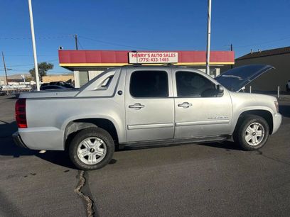 Used 2013 Chevrolet Avalanche LS