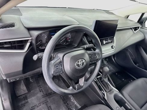 Certified 2025 Toyota Corolla LE FWD image 10