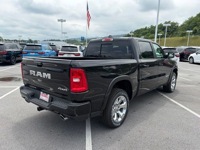 New 2026 RAM 1500 Big Horn AWD/4WD image 8