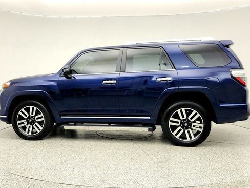 Used 2023 Toyota 4Runner Limited AWD/4WD image 8