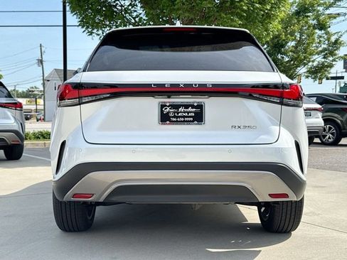 Certified 2023 Lexus RX 350 Premium Plus w/ Cold Area Package FWD image 7