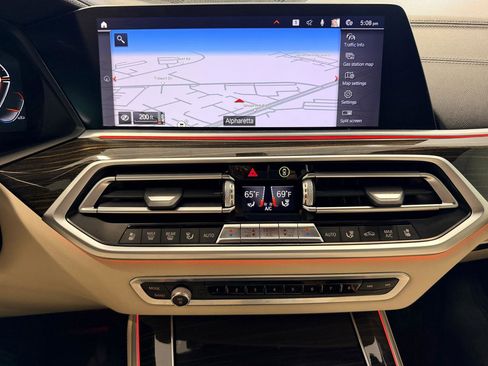 Used 2021 BMW X5 sDrive40i w/ Premium Package RWD image 49