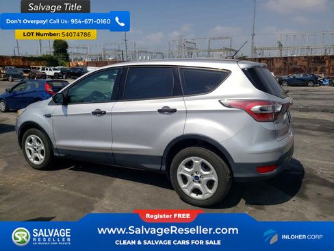 Used 2017 Ford Escape S FWD image 3