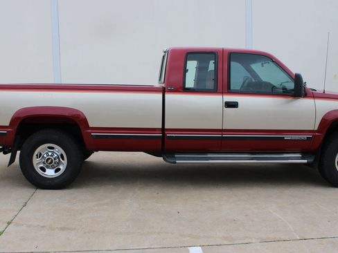 Used 1992 GMC Sierra 2500 4x4 Extended Cab image 5