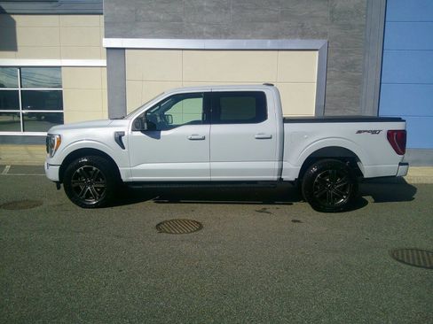Used 2021 Ford F150 XLT w/ Equipment Group 302A High AWD/4WD image 22