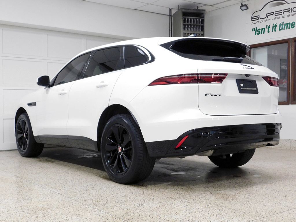 Used 2023 Jaguar F-PACE S AWD/4WD image 6