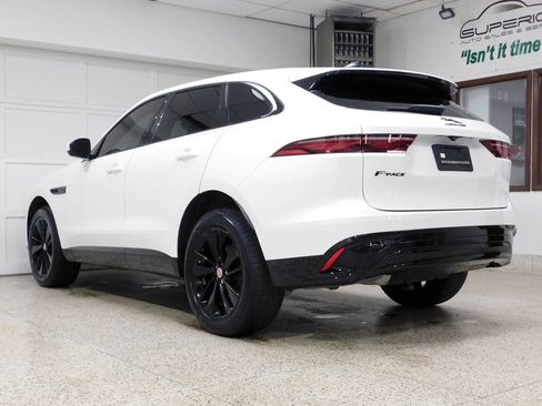 Used 2023 Jaguar F-PACE S AWD/4WD image 6
