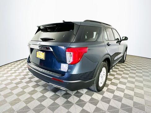 Certified 2023 Ford Explorer XLT w/ Equipment Group 202A image 12