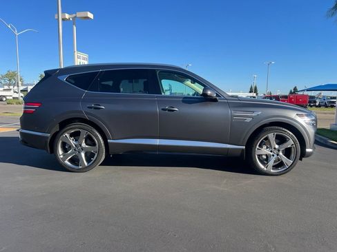 Used 2023 Genesis GV80 3.5T w/ Prestige Matte Package AWD/4WD image 14