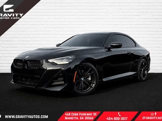 Used 2022 BMW 230i Coupe w/ M Sport Package video 1