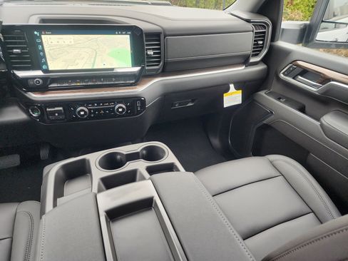 New 2026 Chevrolet Silverado 2500 LT w/ Trail Boss Package image 21