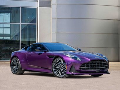 New 2024 Aston Martin DB12 Coupe