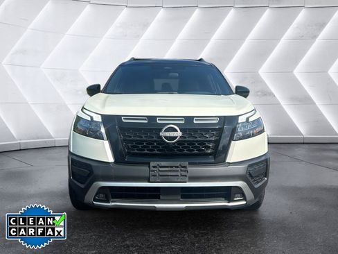 Used 2024 Nissan Pathfinder Rock Creek AWD/4WD image 2