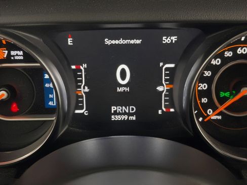 Used 2020 Jeep Gladiator Overland image 23