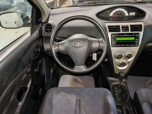 Used 2007 Toyota Yaris Sedan image 3