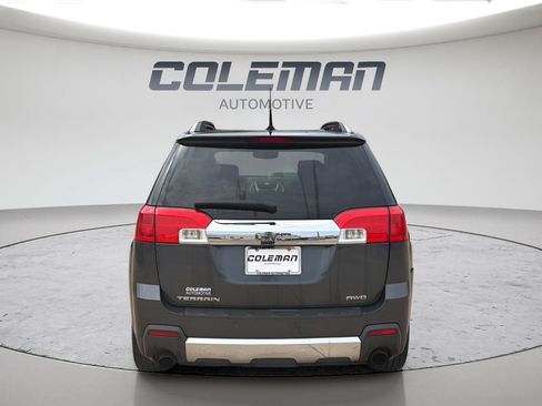 Used 2010 GMC Terrain SLT AWD/4WD image 4