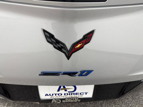 Used 2019 Chevrolet Corvette ZR1 RWD image 39