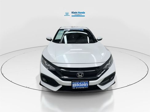 Used 2019 Honda Civic Sport image 5