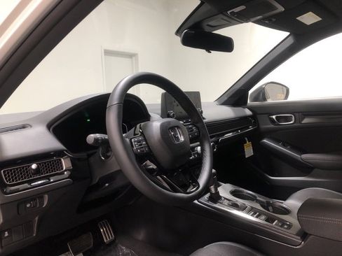 New 2026 Honda Civic Sport image 18