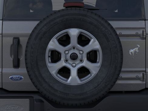 New 2026 Ford Bronco Big Bend AWD/4WD image 51
