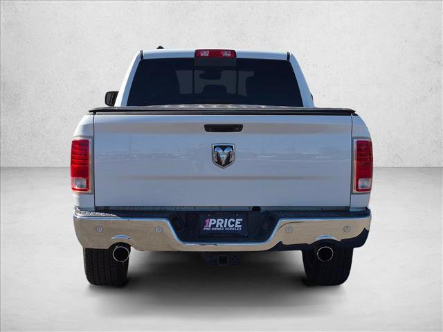 Used 2016 RAM 1500 Laramie RWD image 6