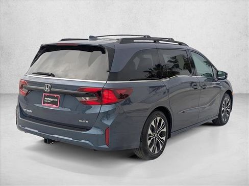 New 2026 Honda Odyssey Elite image 2
