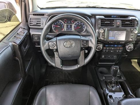 Used 2019 Toyota 4Runner Limited AWD/4WD image 16