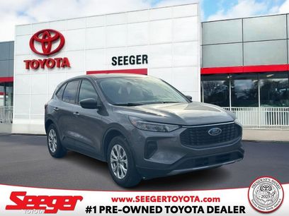 Used 2025 Ford Escape Active