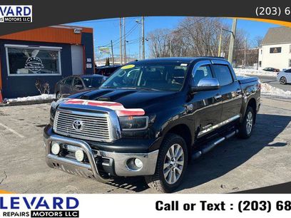 Used 2011 Toyota Tundra Limited w/ Platinum Pkg