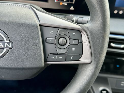 New 2026 Nissan Sentra SV FWD image 23