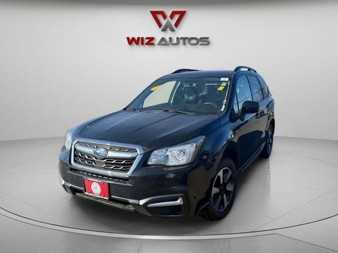 Used 2018 Subaru Forester 2.5i Premium w/ All-Weather Package image 1