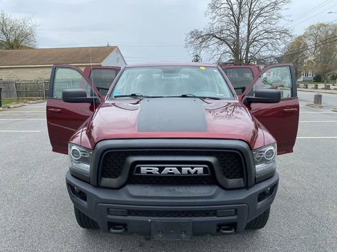 Used 2019 RAM 1500 Classic Warlock w/ Protection Group image 30