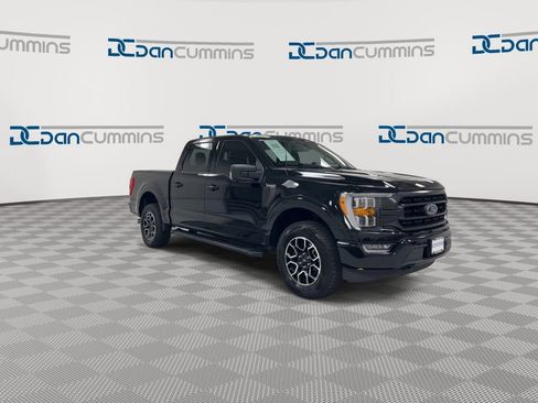 Used 2023 Ford F150 XLT w/ Equipment Group 302A High AWD/4WD image 2