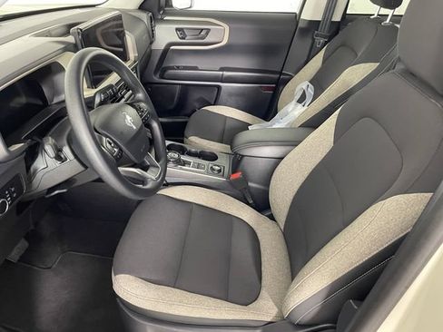 Certified 2025 Ford Bronco Sport Big Bend AWD/4WD image 2
