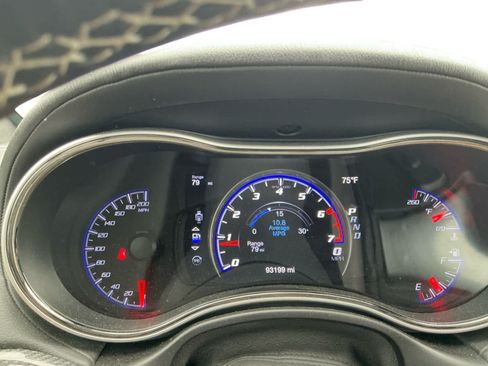 Used 2018 Jeep Grand Cherokee Trackhawk AWD/4WD image 16