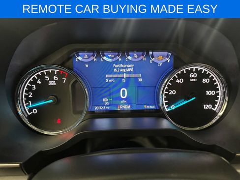 Used 2023 Ford F150 XLT w/ Equipment Group 301A Mid AWD/4WD image 8