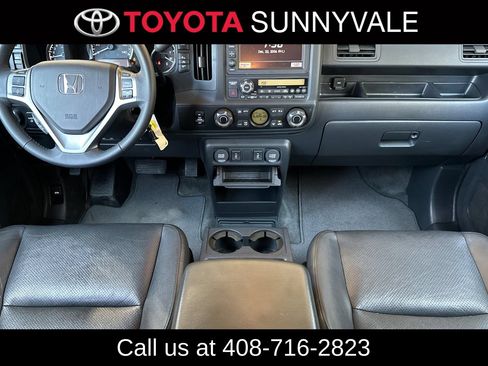 Used 2014 Honda Ridgeline SE image 4