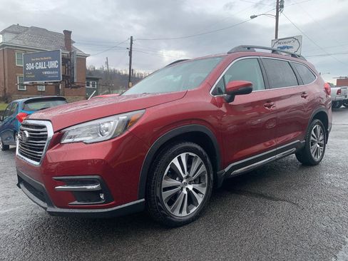 Used 2021 Subaru Ascent Limited w/ Technology Package image 1