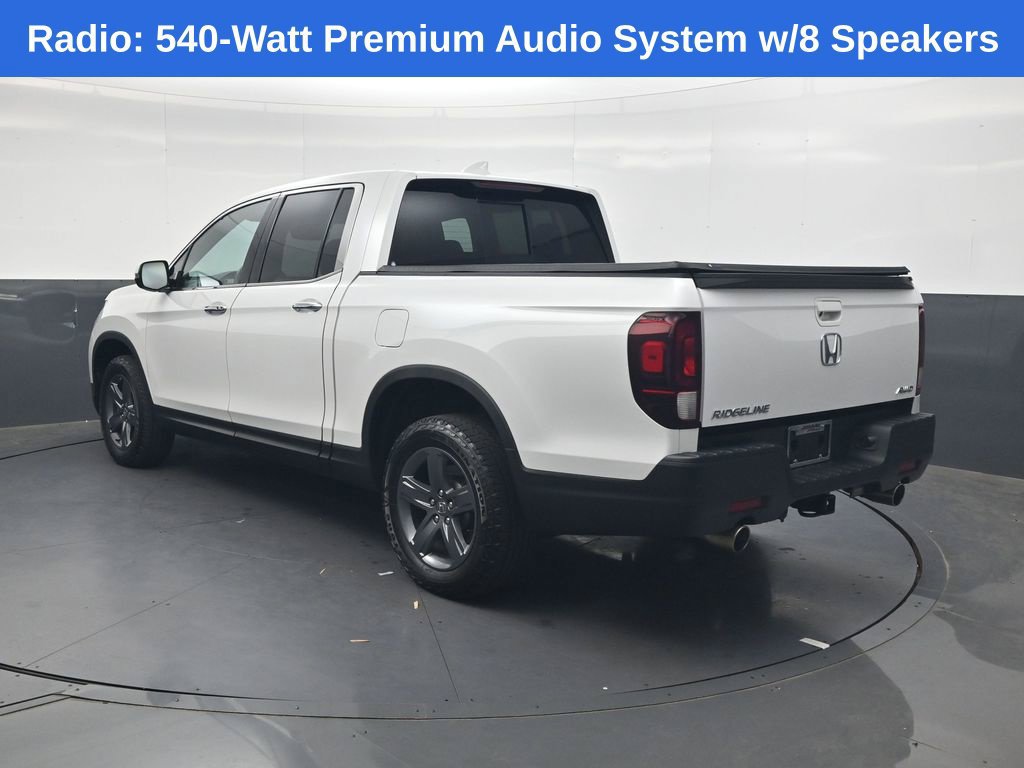 Used 2023 Honda Ridgeline RTL-E image 6