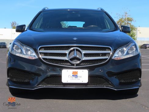 Used 2014 Mercedes-Benz E 350 4MATIC Wagon w/ Premium 1 Package image 32