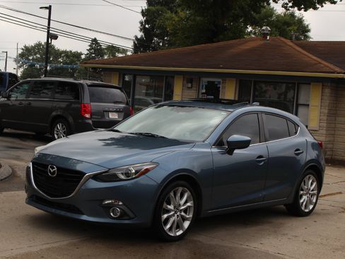 Used 2015 MAZDA MAZDA3 s Grand Touring image 5