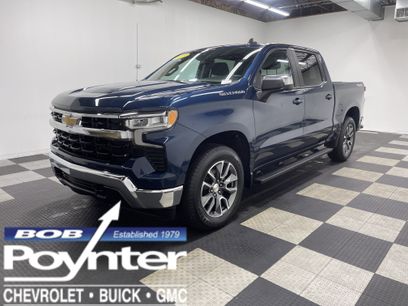 Used 2023 Chevrolet Silverado 1500 LT