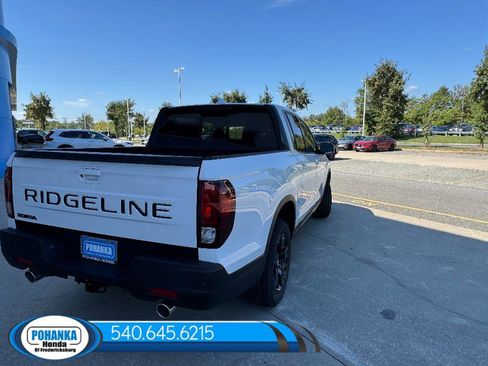 New 2026 Honda Ridgeline Black Edition image 7