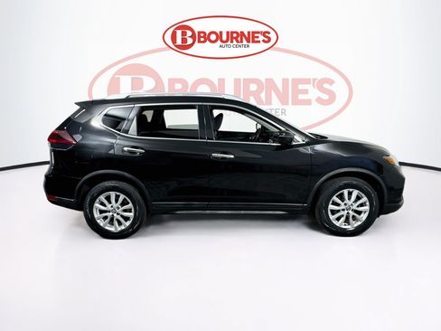 Used 2019 Nissan Rogue SV AWD/4WD image 11