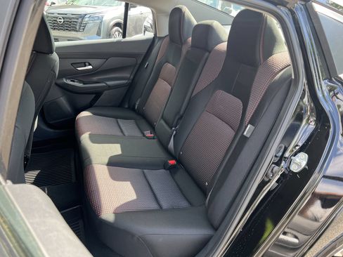 New 2026 Nissan Sentra SR w/ Floor Mat Package FWD image 17