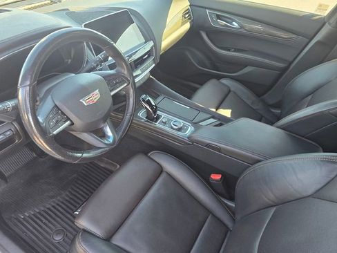 Used 2021 Cadillac CT5 Sport w/ Climate Package image 22